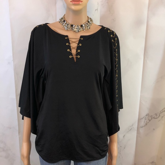 CARMEN MARC VALVO Women's Top - Picture 1 of 4